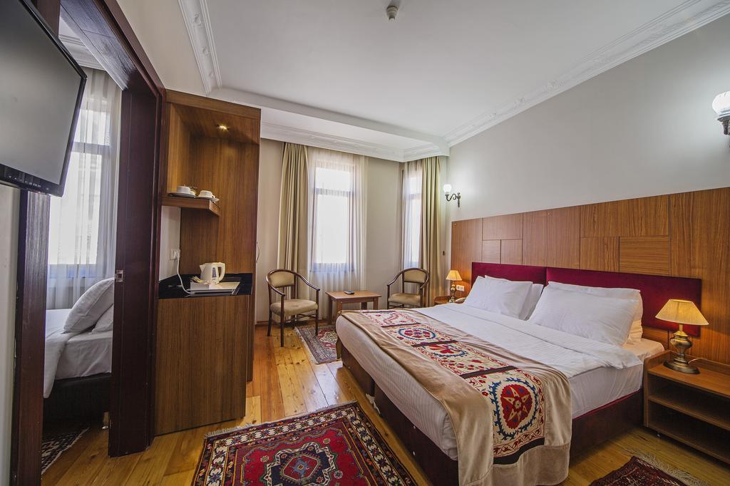 Apart Hotel Hippodrome Istanbul Rom bilde