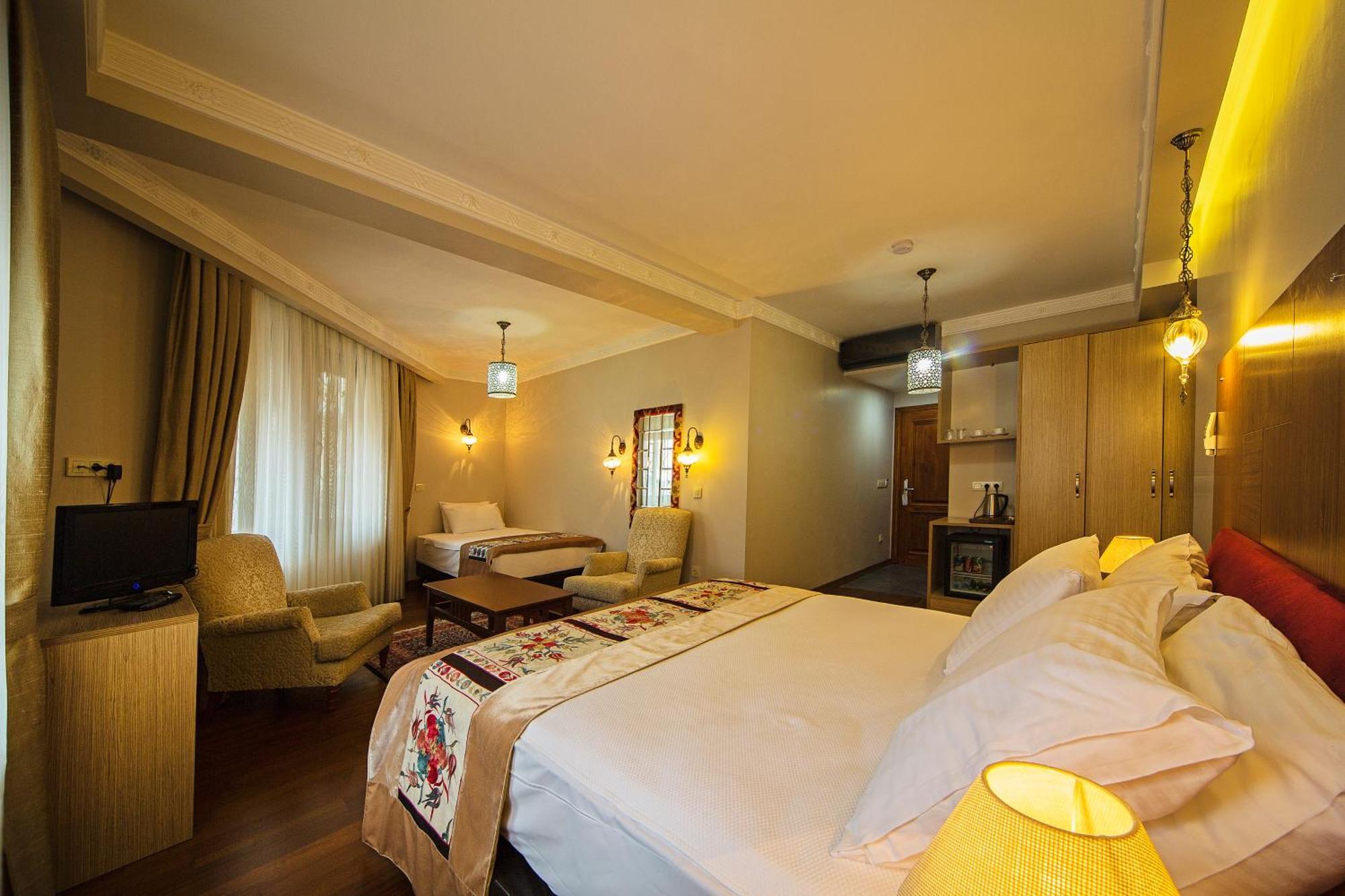 Apart Hotel Hippodrome Istanbul Eksteriør bilde