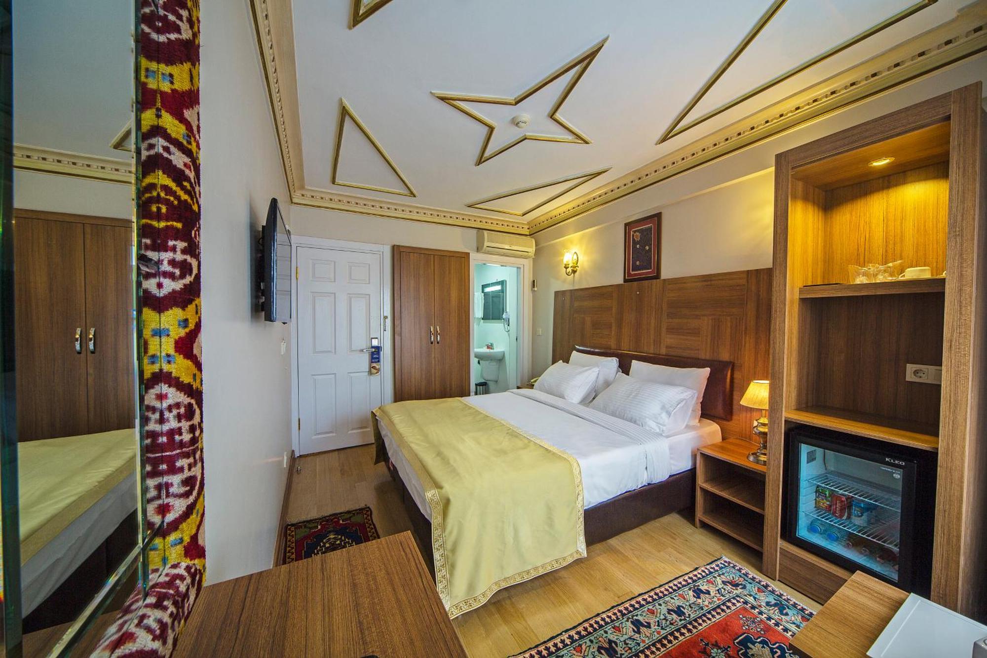 Apart Hotel Hippodrome Istanbul Eksteriør bilde