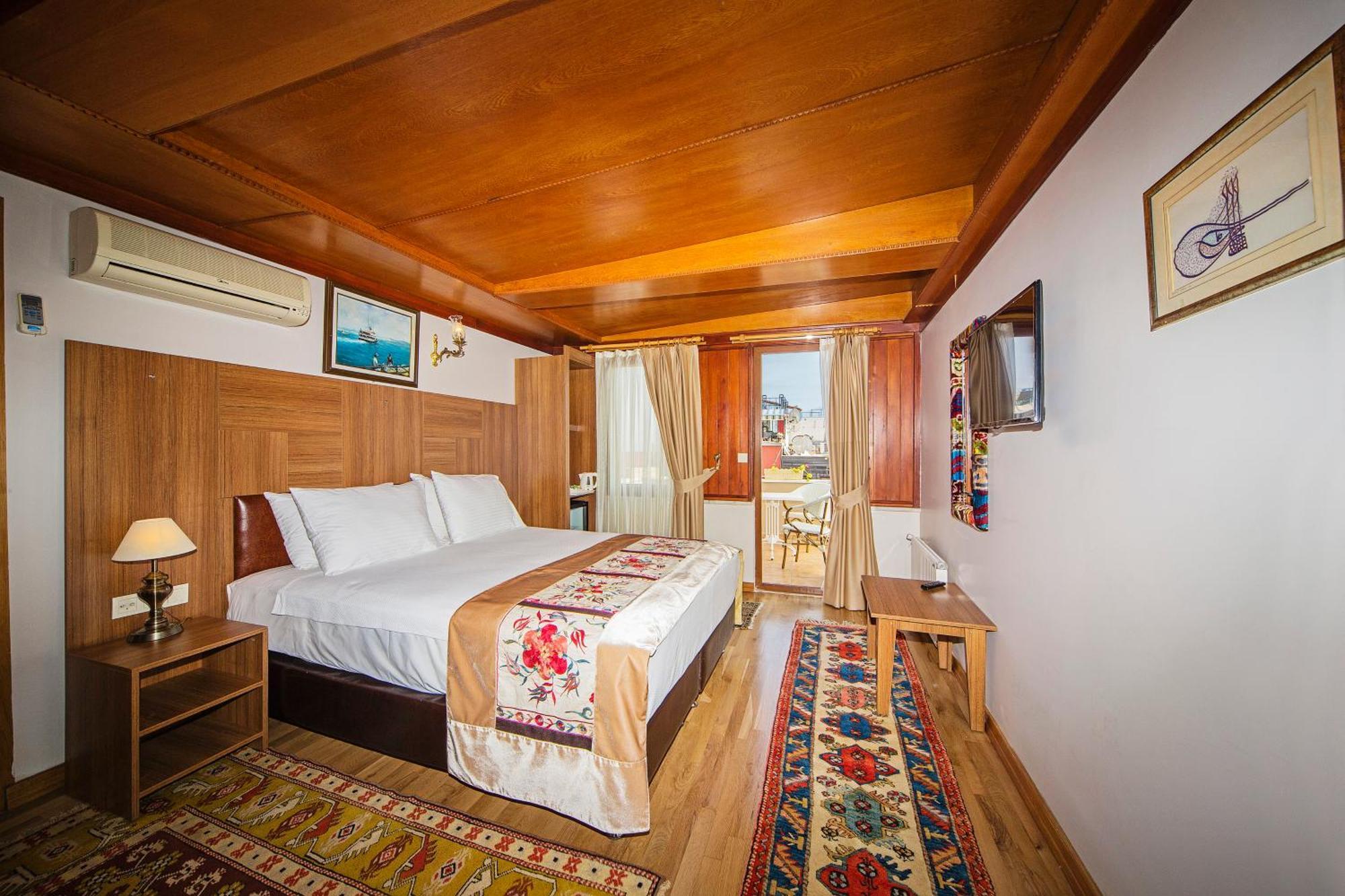 Apart Hotel Hippodrome Istanbul Eksteriør bilde