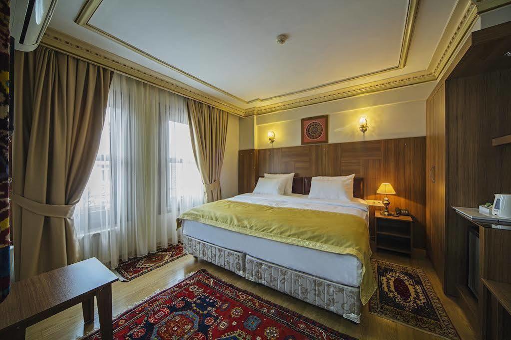 Apart Hotel Hippodrome Istanbul Eksteriør bilde