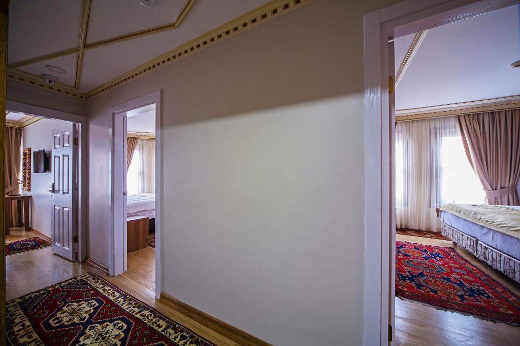 Apart Hotel Hippodrome Istanbul Rom bilde