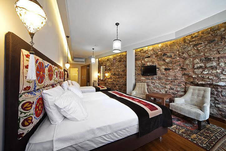 Apart Hotel Hippodrome Istanbul Eksteriør bilde